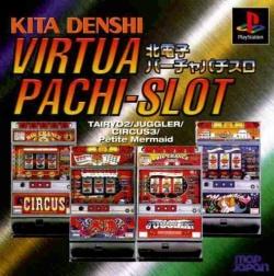 Kita Denshi Virtua Pachi Slot - JP Playstation [Import]