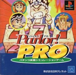 Parlor! Pro - JP Playstation [Import]