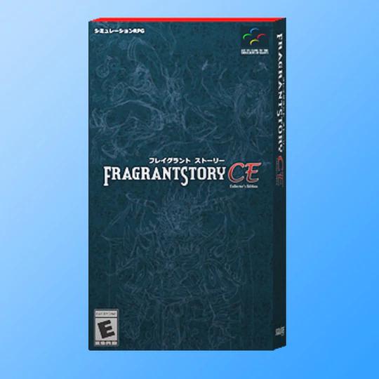 Fragrant Story [Collector's Edition] - Nintendo 3DS