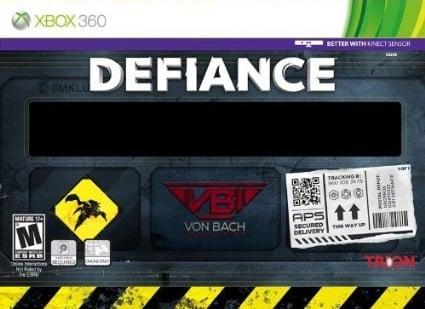 Defiance [Collector's Edition] - Xbox 360
