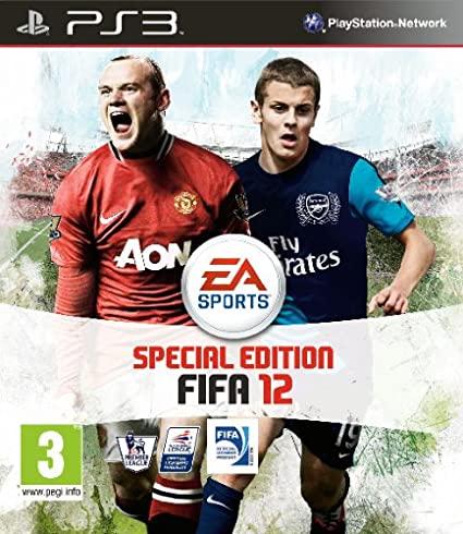 FIFA 12 [Special Edition] - PAL Playstation 3 [Import]