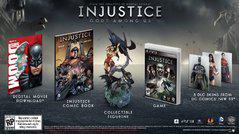 Injustice: Gods Among Us [Collectors Edition] - PlayStation 3