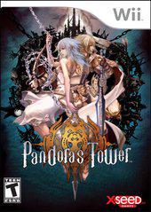 Pandoras Tower - Wii