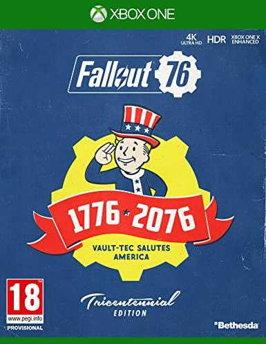 Fallout 76 [Tricentennial Edition] - PAL Xbox One [Import]
