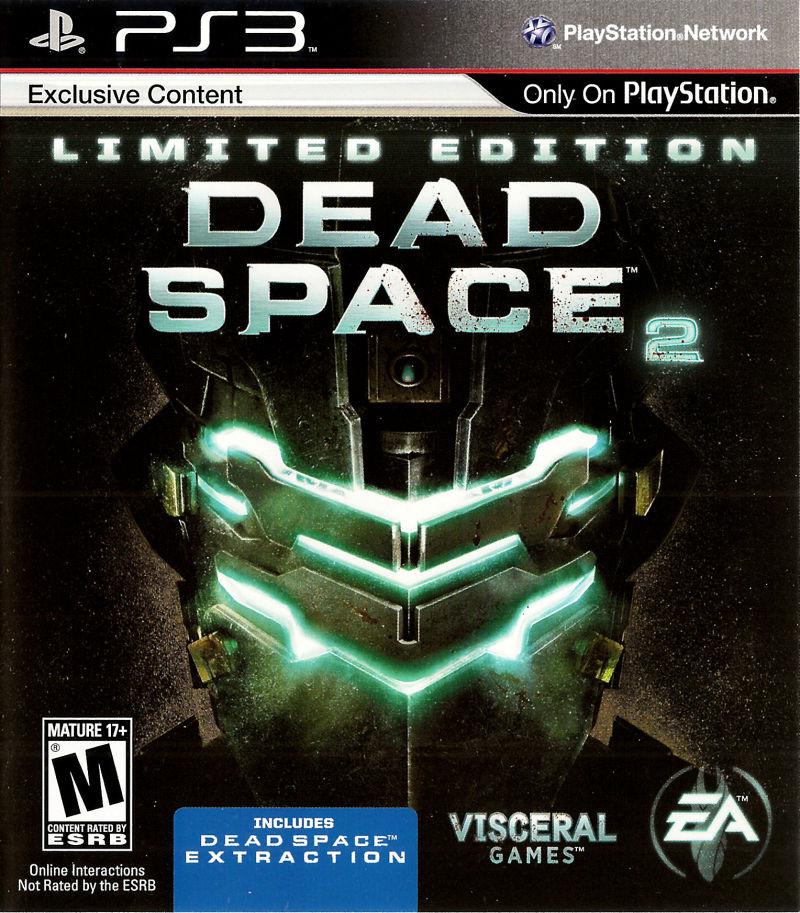 Dead Space 2 [Limited Edition] - PlayStation 3