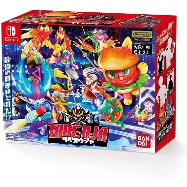 Tabe-O-Ja - JP Nintendo Switch [Import]