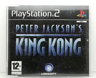 Peter Jackson's King Kong [Demo] - PAL Playstation 2 [Import]