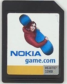 Flo Boarding - N-Gage