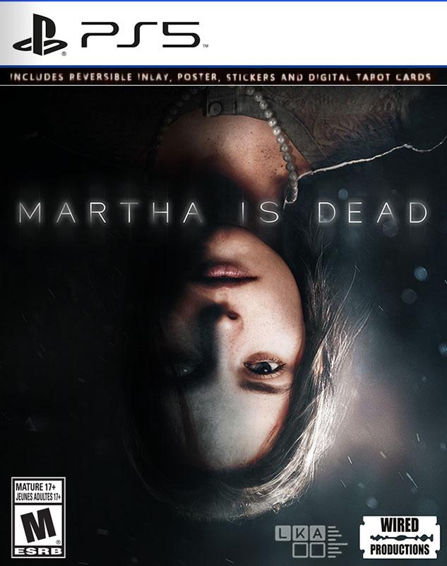 Martha Is Dead - PlayStation 5