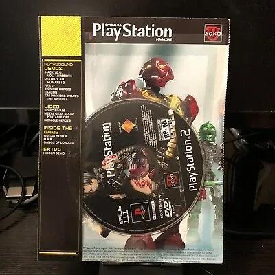 Playstation Magazine Issue 111 - PlayStation 2