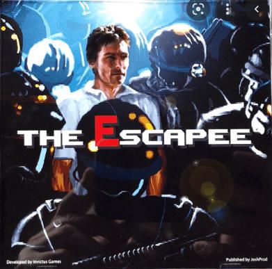 The Escapee - PAL Sega Dreamcast [Import]