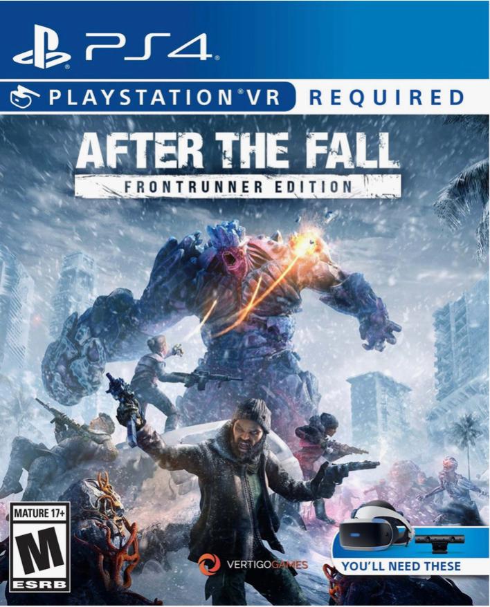 After the Fall: Frontrunner Edition - PlayStation 4