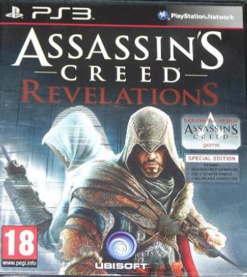 Assassin's Creed: Revelations [Special Edition] - PAL Playstation 3 [Import]