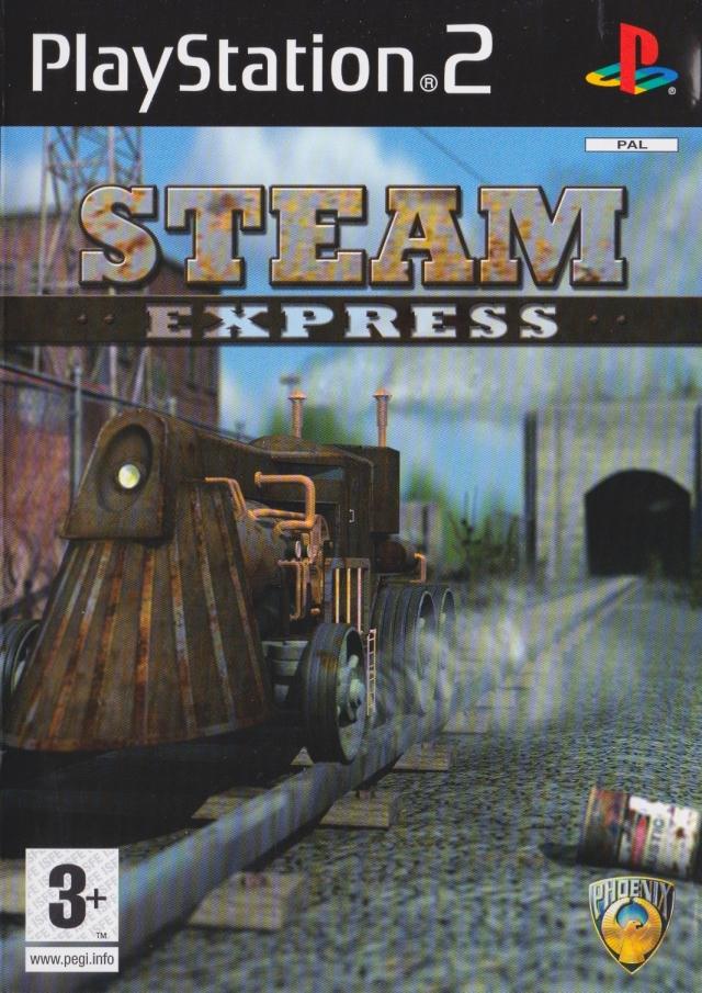 Steam Express - PlayStation