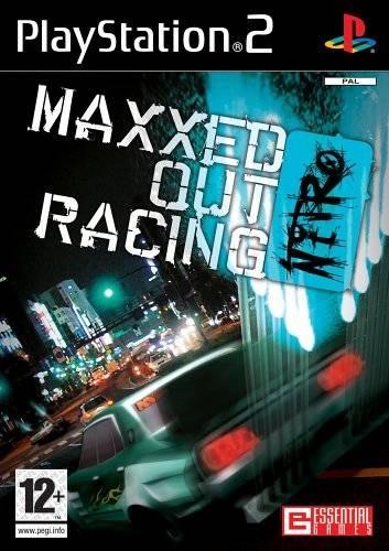 Maxxed Out Racing Nitro - PAL Playstation 2 [Import]