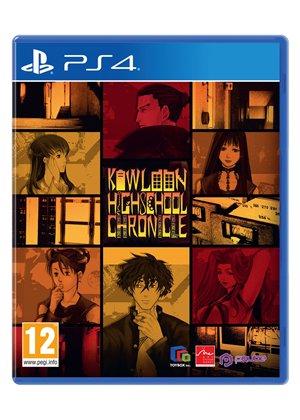 Kowloon High-School Chronicle - PlayStation