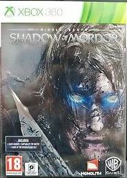Middle Earth: Shadow Of Mordor [Steelbook Edition] - PAL Xbox 360 [Import]