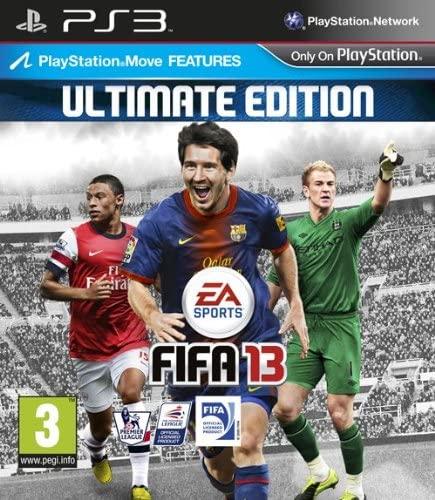 FIFA 13 [Ultimate Edition] - PAL Playstation 3 [Import]