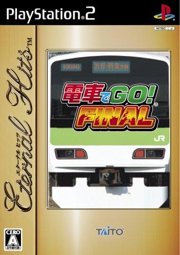 Densha de Go FINAL [Eternal Hits] - PlayStation
