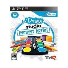 uDraw Studio: Instant Artist - PlayStation 3