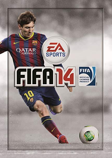 FIFA 14 [Steelbook Edition] - PAL Xbox One [Import]