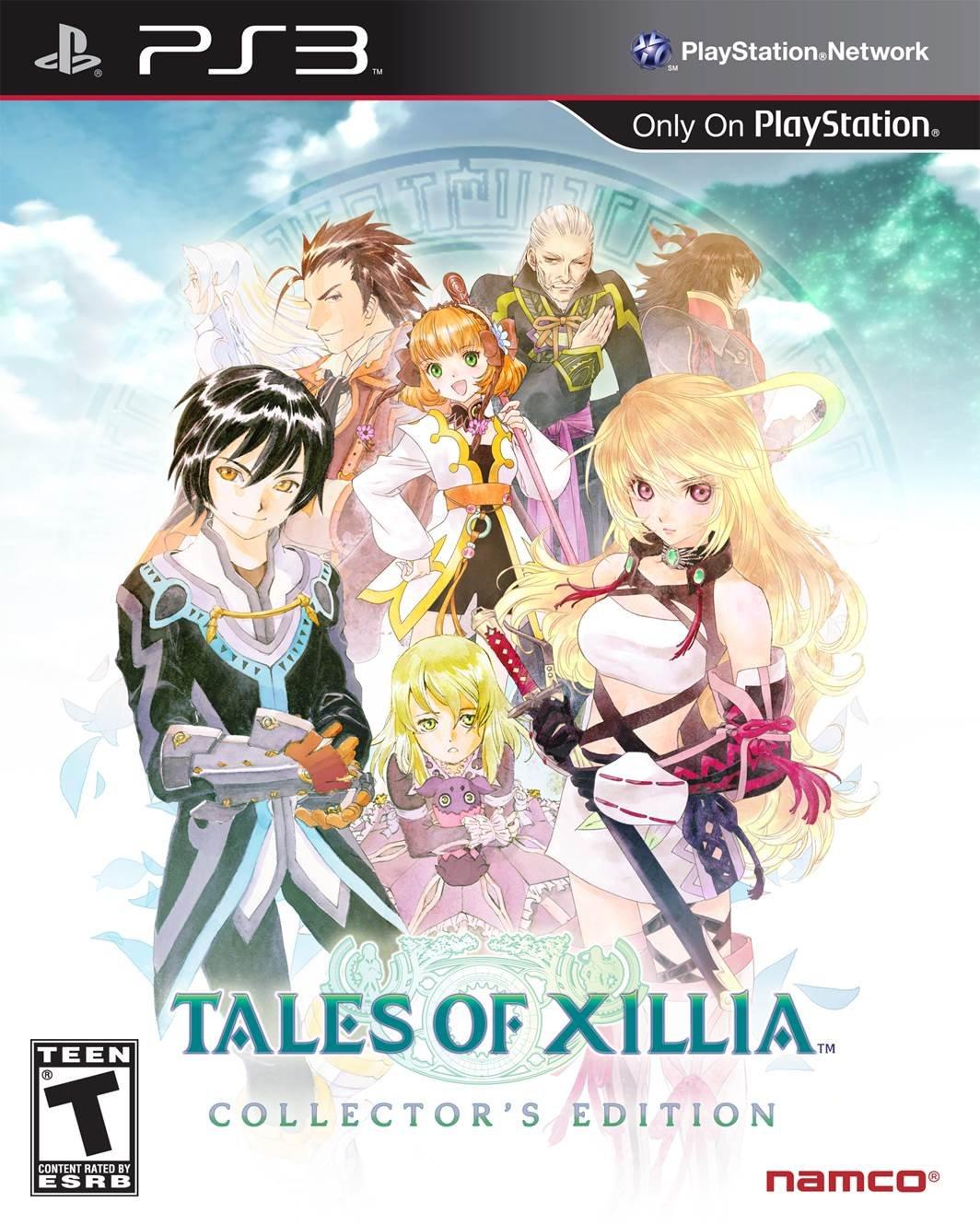 Tales of Xillia [Collector's Edition] - PlayStation 3