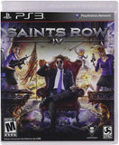 Saints Row IV - PlayStation 3