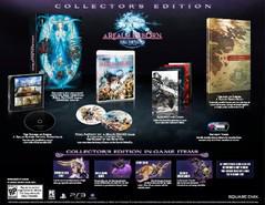 Final Fantasy XIV: A Realm Reborn [Collector's Edition] - PlayStation 3