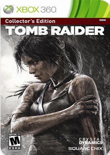 Tomb Raider [Collector's Edition] - Xbox 360