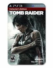 Tomb Raider [Collector's Edition] - PlayStation 3