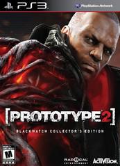 Prototype 2 [Blackwatch Collector's Edition] - PlayStation 3