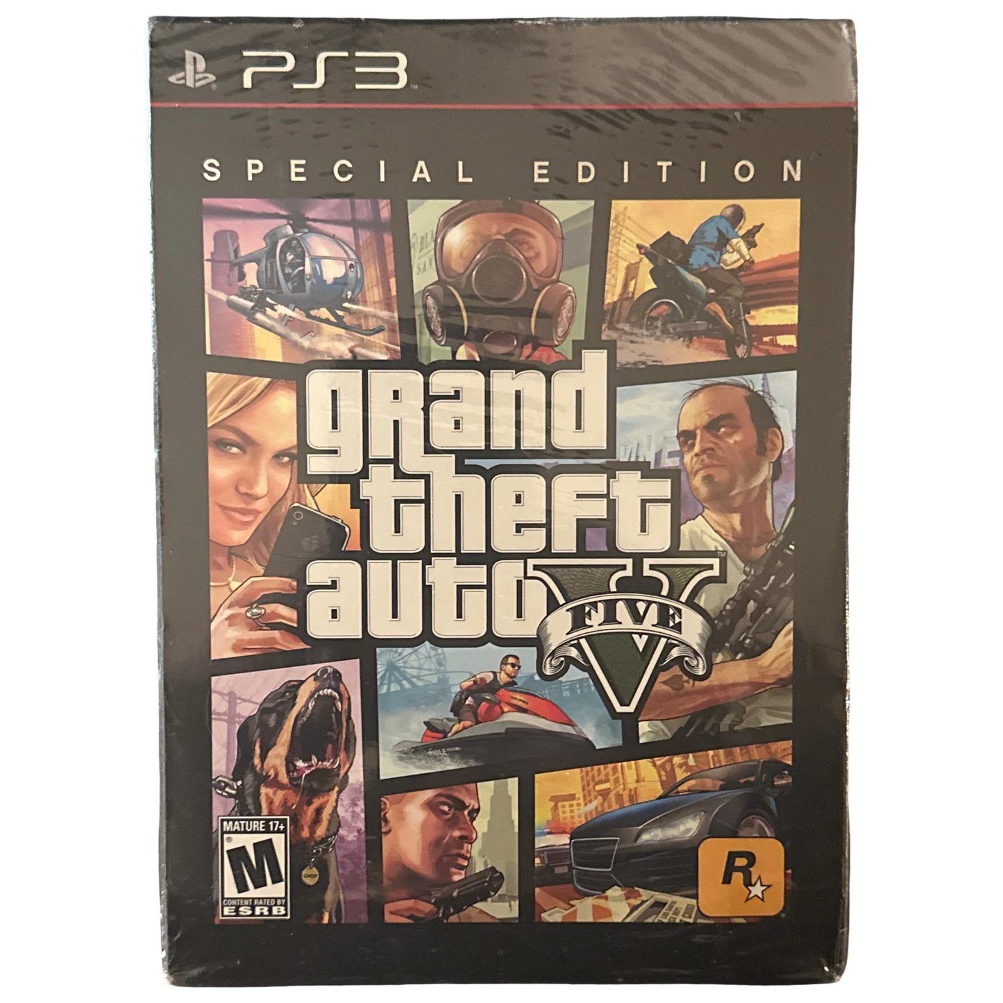 Grand Theft Auto V [Special Edition] - PlayStation 3