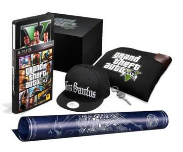 Grand Theft Auto V [Collector's Edition] - PlayStation 3