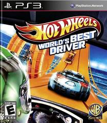 Hot Wheels: Worlds Best Driver - PlayStation 3