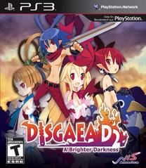 Disgaea D2: A Brighter Darkness - PlayStation 3