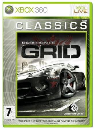 Race Driver: GRID [Classics] - PAL Xbox 360 [Import]