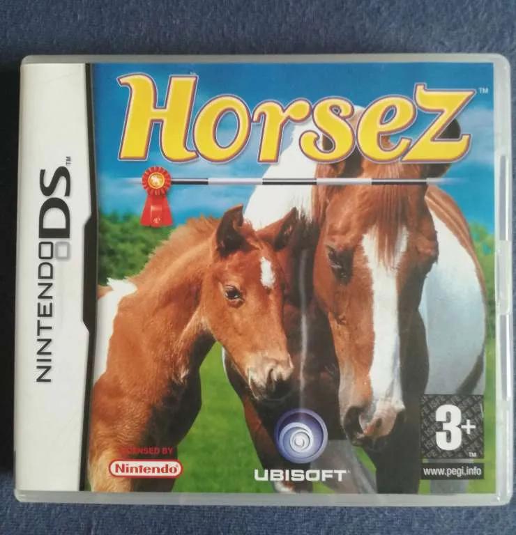 Horsez - PAL Nintendo DS [Import]