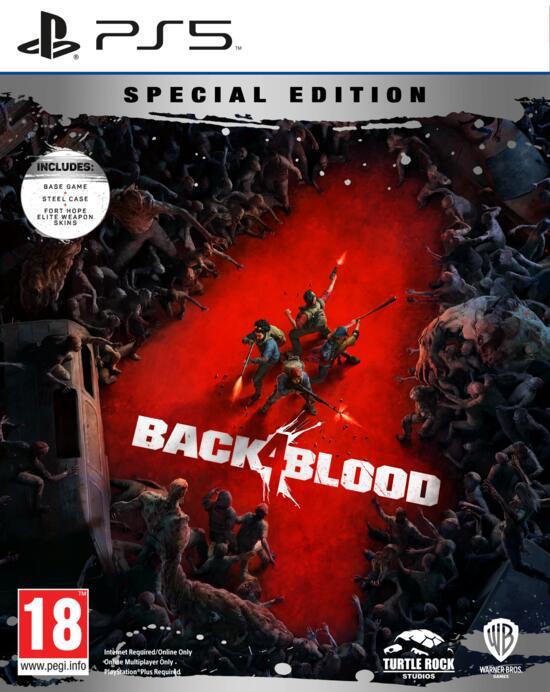 Back 4 Blood [Special Edition] - PAL Playstation 5 [Import]
