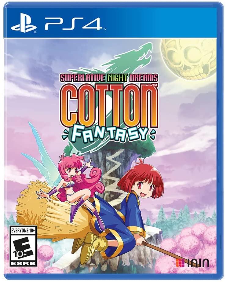 Cotton Fantasy - PlayStation 4