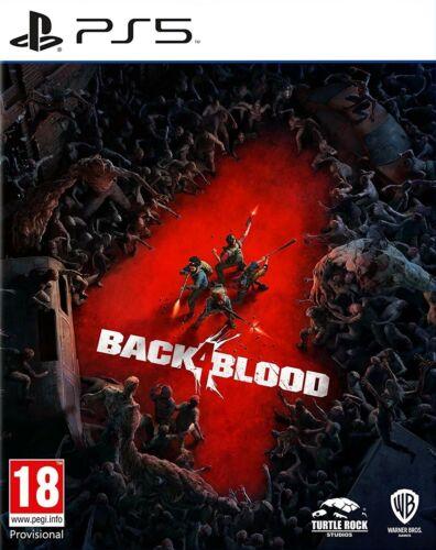 Back 4 Blood - PAL Playstation 5 [Import]
