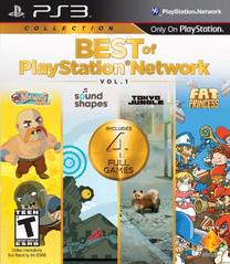 Best of PlayStation Network Vol 1 - PlayStation 3