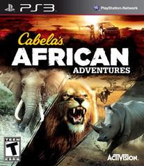 Cabelas African Adventures - PlayStation 3