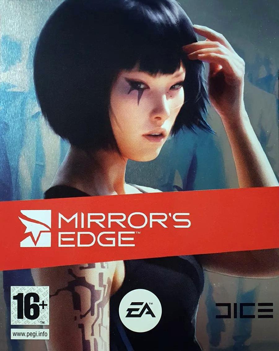 Mirror's Edge [Steelbook Edition] - PAL Playstation 3 [Import]