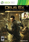 Deus Ex: Human Revolution [Director's Cut] - Xbox 360