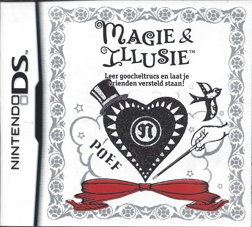 Magie & Illusie - PAL Nintendo DS [Import]