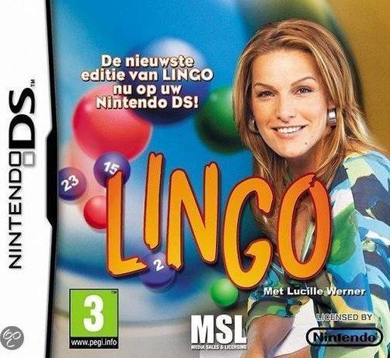 Lingo - PAL Nintendo DS [Import]