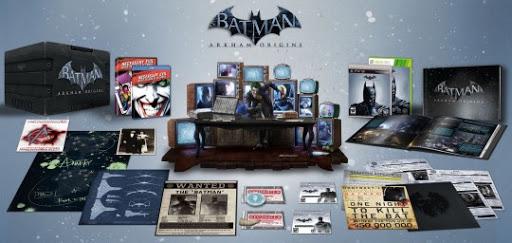 Batman: Arkham Origins [Collectors Edition] - PlayStation 3