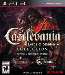 Castlevania Lords of Shadow Collection - PlayStation 3