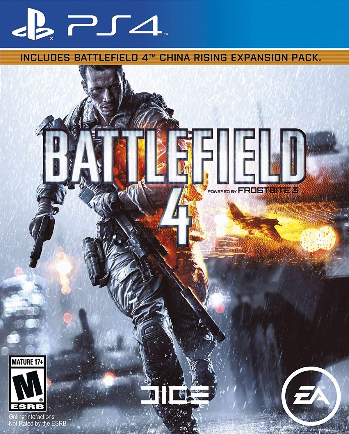 Battlefield 4 [Limited Edition] - PlayStation 4