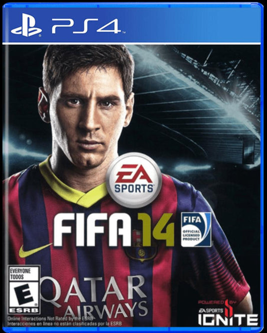 FIFA 14 - PlayStation 4